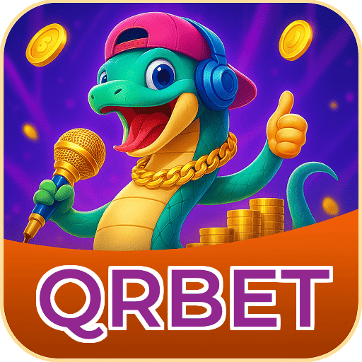 QRBET logo